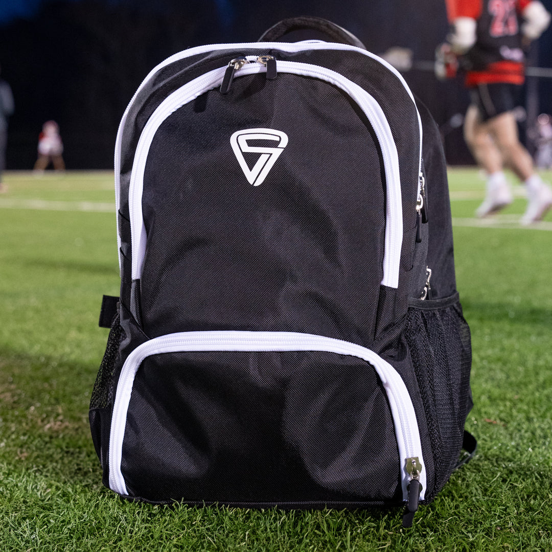 NEW! Lacrosse Gear Backpack by Crankshooter®, Made with High