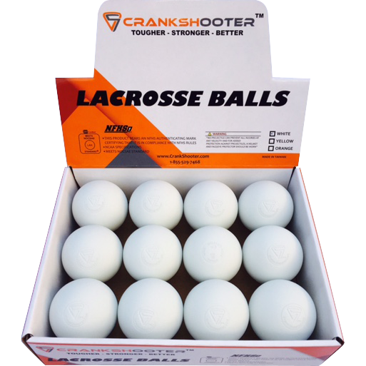 Champion Sports Lacrosse Balls Set for sale online