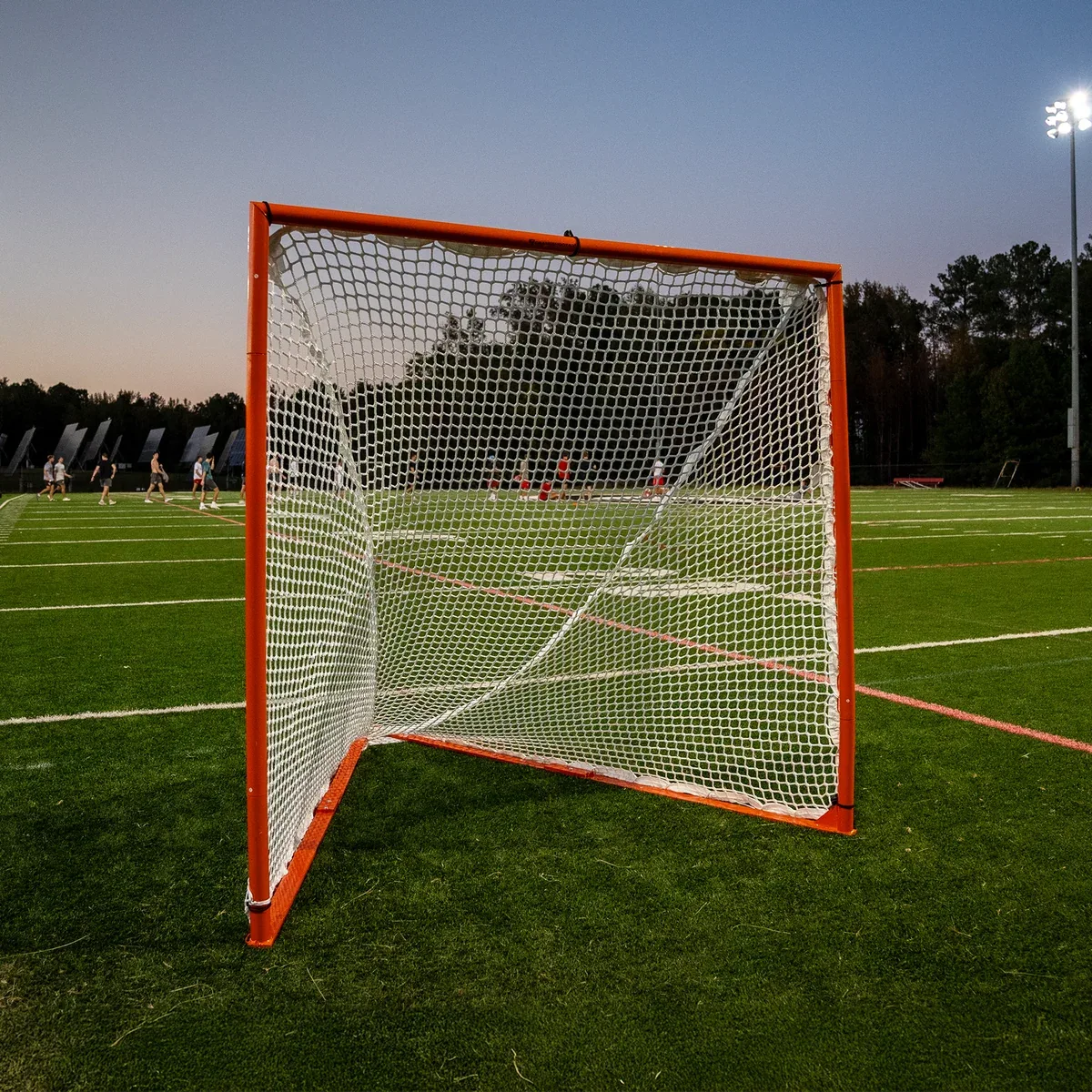 What Size Lacrosse Goal Do You Need for the Backyard?