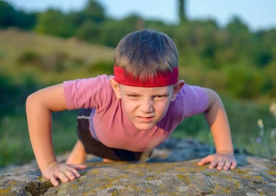 Winter Strength for Young Lacrosse Players