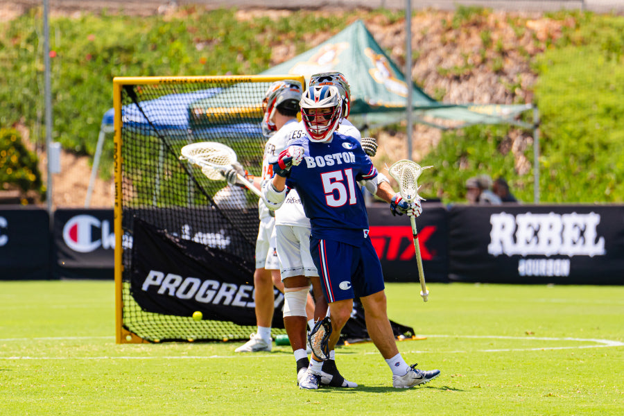 Denver Outlaws Acquire Pat Kavanagh In Exchange For '25 3rd Overall Pick, '26 Second Rounder