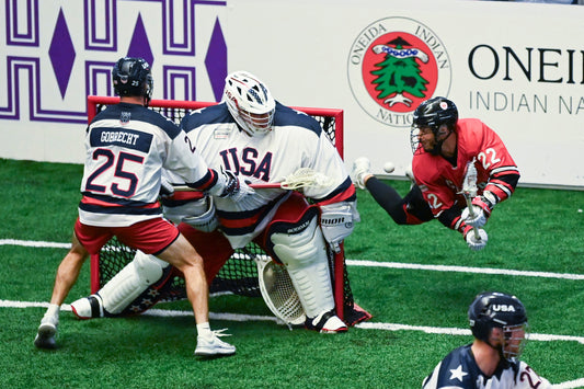 Men's World Box Championships: Canada Pulls Away, But U.S. Battles to End Pool Play