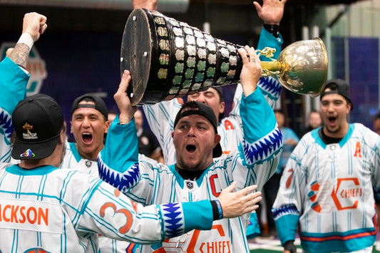 Mann Cup: Repeat Pattern. Win Game. Six Nations Chiefs Are Back-to-Back Champs