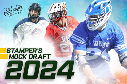 2024 NLL Mock Draft: Betting on Developing Future Stars