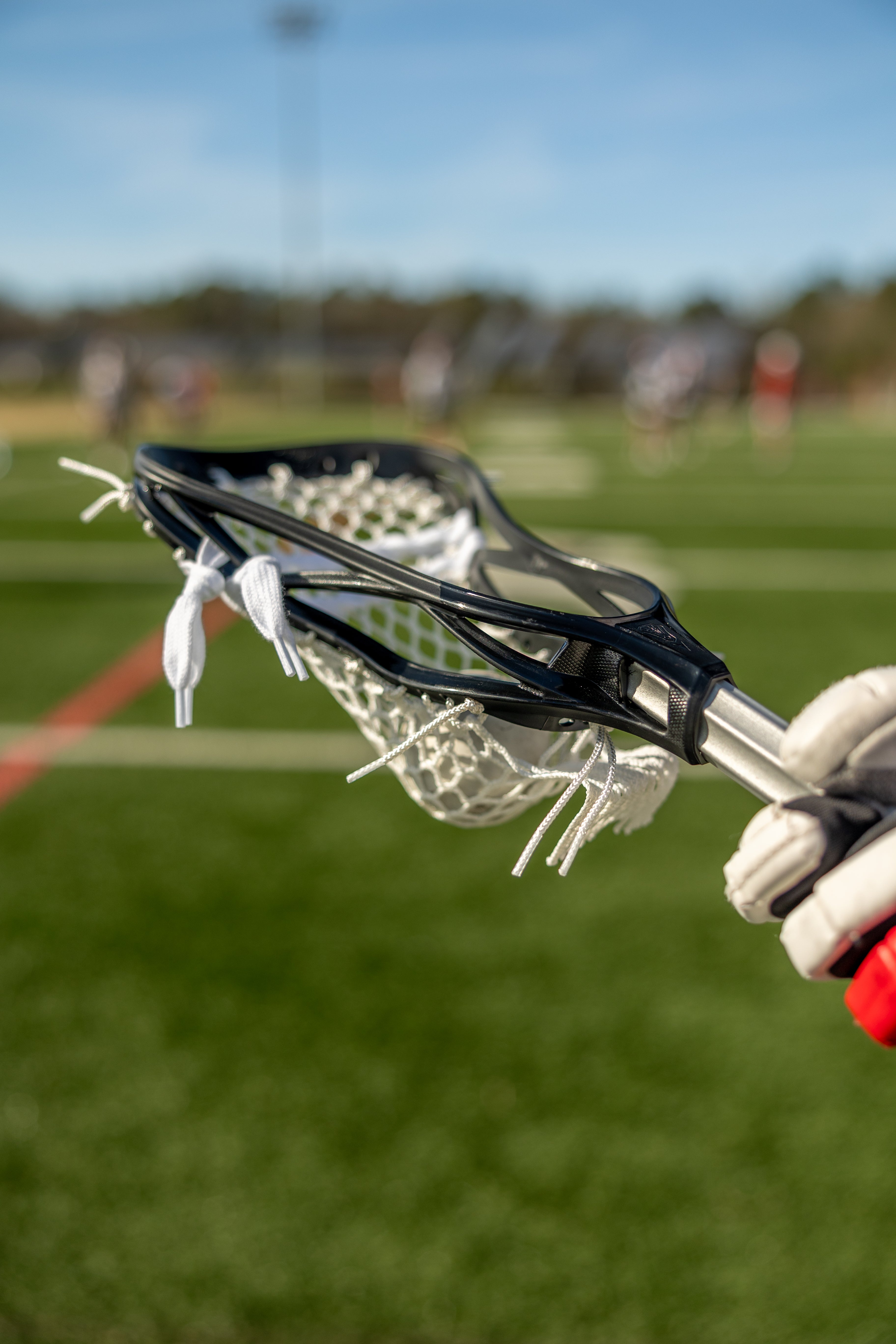 Men’s Lacrosse Head hot