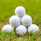 Crankshooter® Lacrosse PRACTICE Balls - Qty 24 (2 Dozen) - THESE ARE NOT GAME BALLS