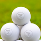 Crankshooter® Lacrosse TX1 Extreme Grip™ PRACTICE Balls - Qty 120 (1 Case) - THESE ARE NOT GAME BALLS