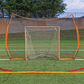 NEW! Orbit Lacrosse Backstop, 12'x 9', Wraparound Design - FREE SHIPPING