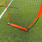 NEW! Orbit Lacrosse Backstop, 12'x 9', Wraparound Design - FREE SHIPPING