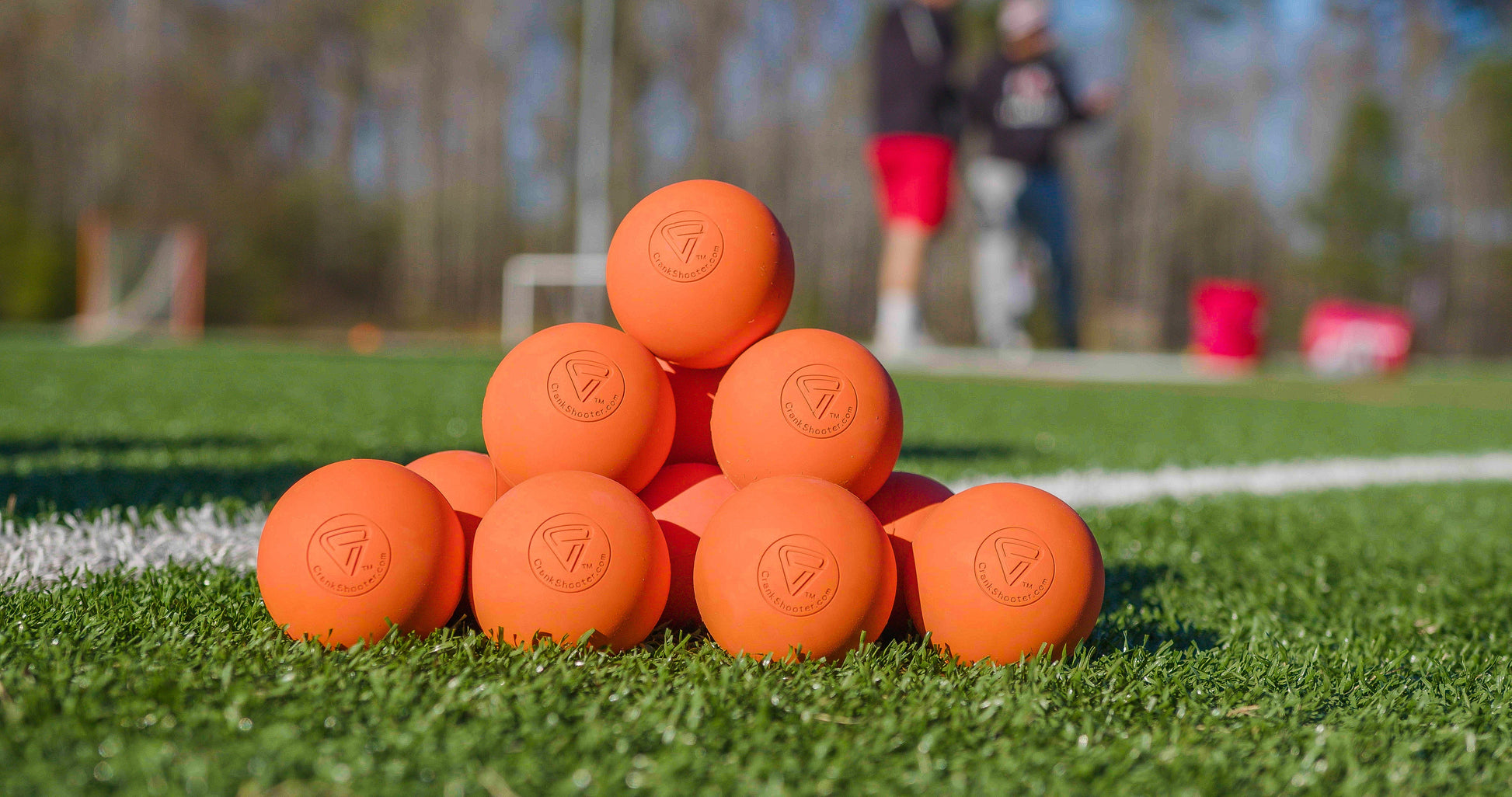 Champion Sports Lacrosse Balls Set for sale online