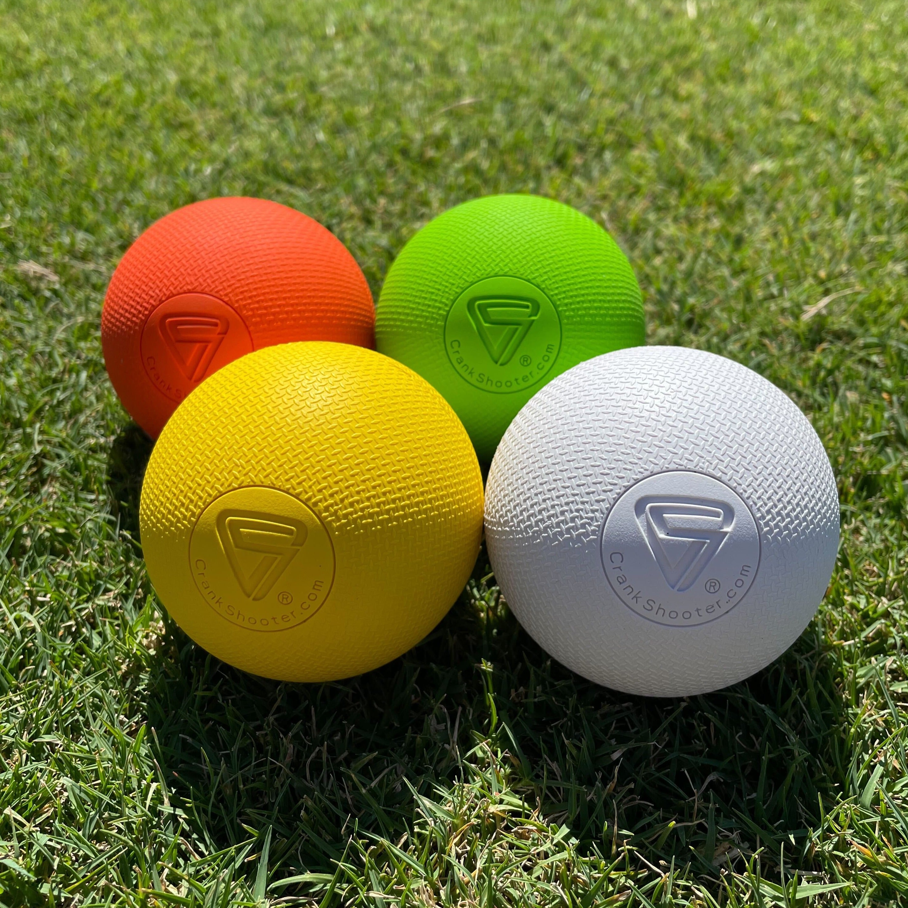 Lacrosse Lax Balls Set of good 40 with FREE SHIPPING