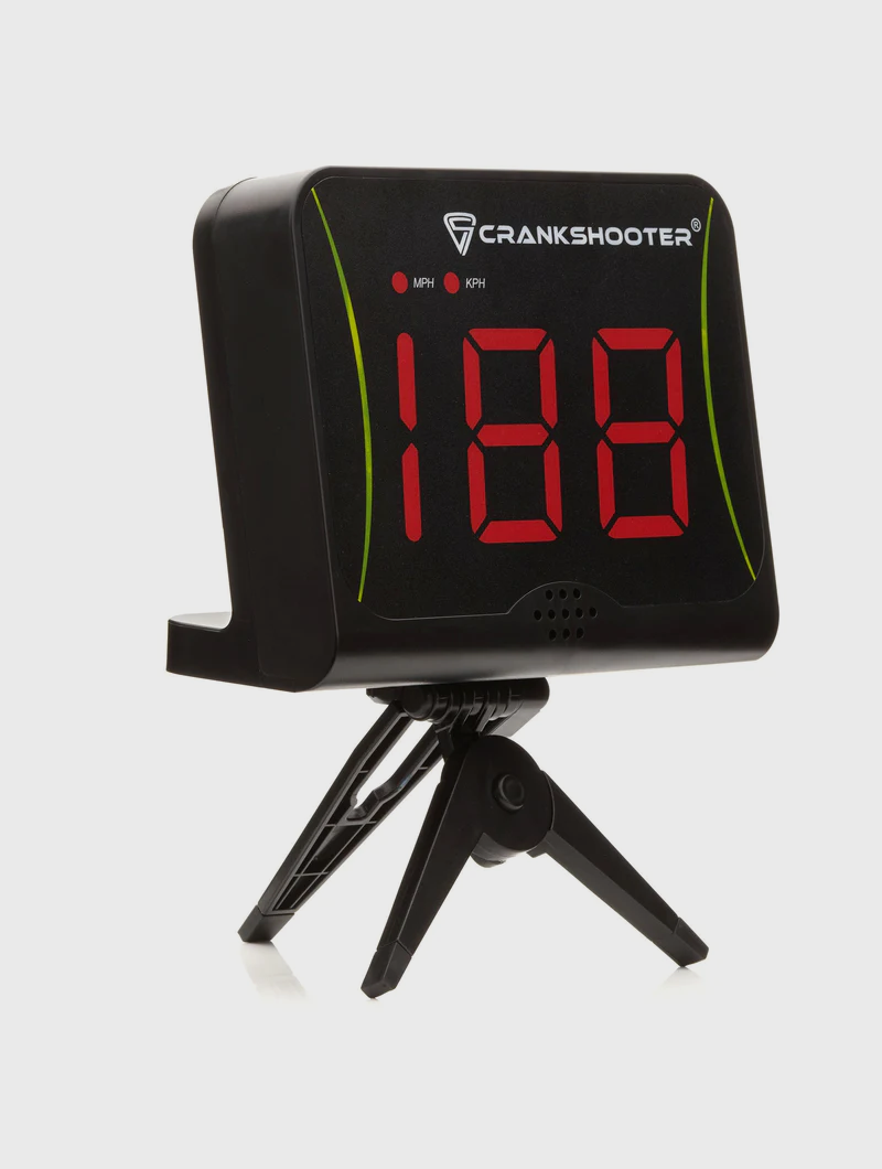 Lacrosse Radar Detector & Speed Gun for Sale at Crankshooter